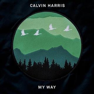 Calvin Harris My way (2016)